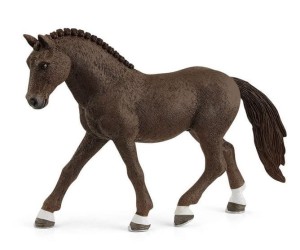13926 Schleich Horse Club - Wałach niemieckiego kuca wierzchowego