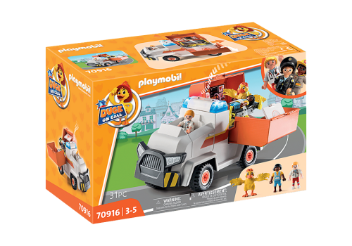 DUCK ON CALL - Ambulans pogotowia ratunkowego.png