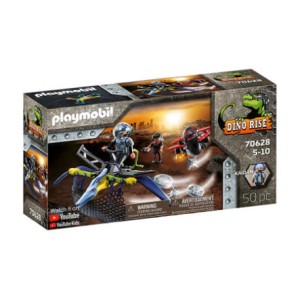 70628 Playmobil Dino Rise - Pteranodon: Atak z powietrza