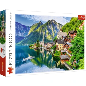 10670 Trefl - Hallstatt Austria 1000 el.