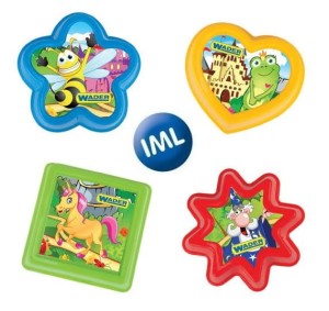 71080 WADER - Foremki z IML 4 szt.