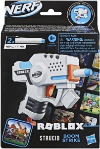 F2498 Hasbro Nerf Roblox - Strucid Boom Strike F2490
