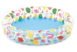 59421 Intex - Dmuchany basenik owoce