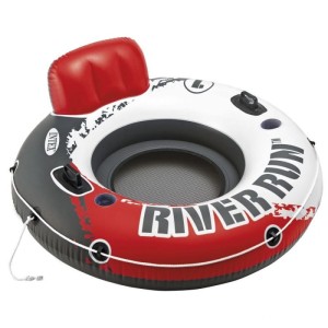 56825 Intex - Koło River Run czerwone