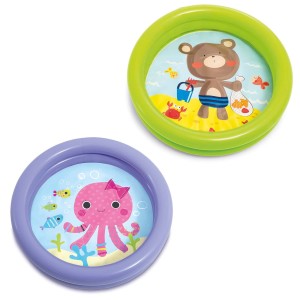 59409 Intex - Brodzik 61x15cm mix wzorów