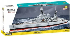 4830 Cobi World War 2 - HMS Hood