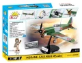 COBI-5724-FRANCUSKI-SAMOLOT-MORANE-SAULNIER-MS-406-EAN-5902251057244.webp