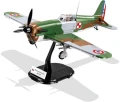 KLOCKI-COBI-5724-SAMOLOT-Morane-Saulnier-MS-406.webp