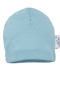 4221-56 MAKOMA - Czapeczka turkusowa Sweet Dreams r. 56