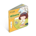 80047 Albi mini książeczka - Wiosna