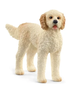 13939 Schleich Farm World - Pies rasy Goldendoodle