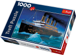 10080 Trefl - Titanic 1000 el.