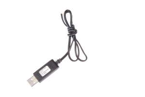 600057 Carrera ładowarka USB 1A do aku LiFePo4 3,2V