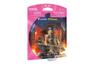 70859 PLAYMOBIL City Life - Kobieta wąż