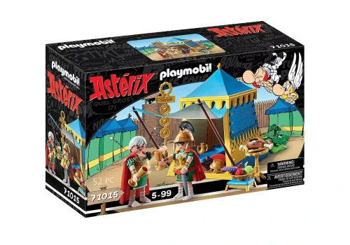 Asterix Namiot dowódcy z generałami1.webp