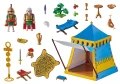 Asterix Namiot dowódcy z generałami2.webp