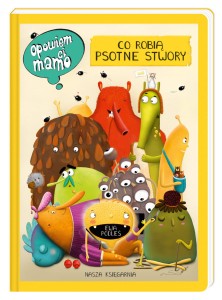 38118 Nasza Księgania - Opowiem ci mamo, co robią psotne stwory