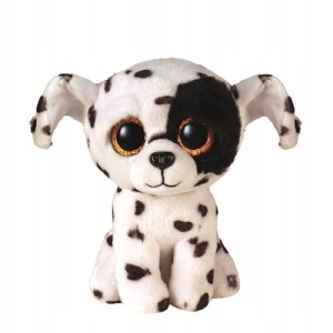 36389 TY Beanie Boos - Pies Luther 15 cm