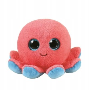 36390 TY Beanie Boos - Ośmiornica Sheldon 15 cm