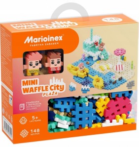 903 155 Marioinex - Waffle Mini Plaża 148 el.