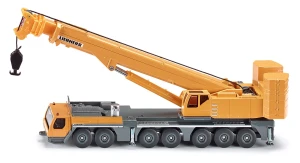 1886 Siku SUPER - Mobilny dźwig Liebherr