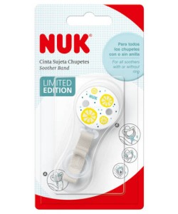 256494 NUK - Tasiemka do smoczka Fruits