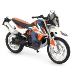 18-51000 BBURAGO - KTM 790 Adventure R Rally 1:18