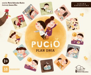 900163 Pucio. Plan dnia.