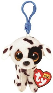 35254 TY Beanie Boos - Luther pies 8,5 cm brelok