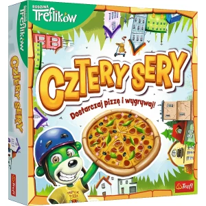 02282 Trefl - Gra Cztery Sery