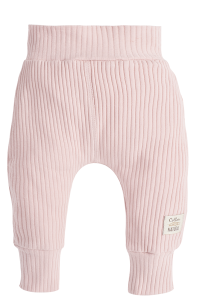 10234P-80 MAKOMA - Spodnie Natural Harmony pink r.80