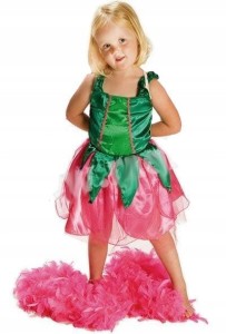 ST803 Strój Calineczka 98-104 cm