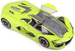 18-21094GN BBURAGO - Lamborghini Terzo Millennio Light Green 1:24
