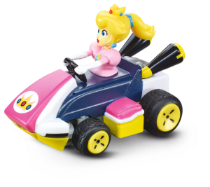 430006P CARRERA Nintendo Mario Kart™, Peach - 2,4GHz, 6cm