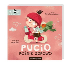 38422 Pucio rośnie zdrowo