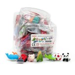 IWAKO - Gumka do ścierania figurka; mix wzorów