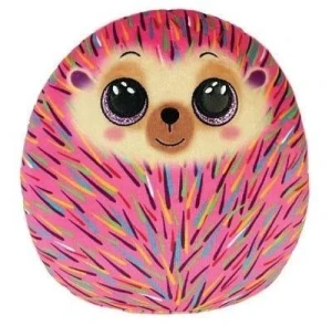 39240 Ty Squishy Beanies - Wielokolorowy jeż HILDEE 22cm