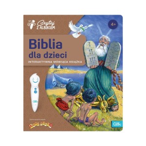 80900 Czytaj z Albikiem - Biblia