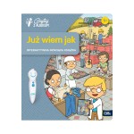 03654 Albi - Książka Już wiem jak