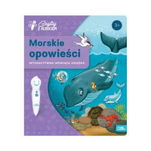 03944 Albi - Interaktywna książka Morskie Opowieści