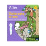 80610 Albi - Książka Zwierzęta w ZOO