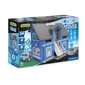 25420 WADER - Play House komisariat policji