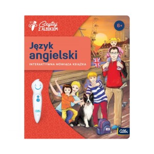 74622 Albi - Książka Język Angielski