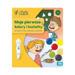 03616 Czytaj z Albikiem - Moje pierwsze kolory i kształty