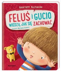 37654 Feluś i Gucio wiedzą jak się zachować