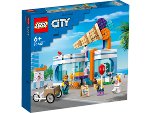 60363 LEGO® City - Lodziarnia