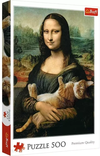 i-trefl-puzzle-500el-mona-lisa-i-kot-mruczek-37294.webp