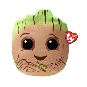 39251 TY Squishy Beanies Marvel Groot 22 cm