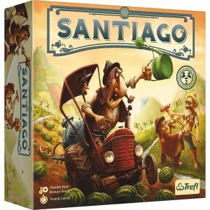 02304 Trefl - Santiago