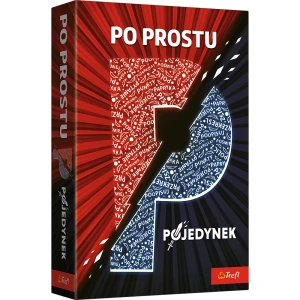 02389 Trefl - Gra Po prostu P Pojedynek